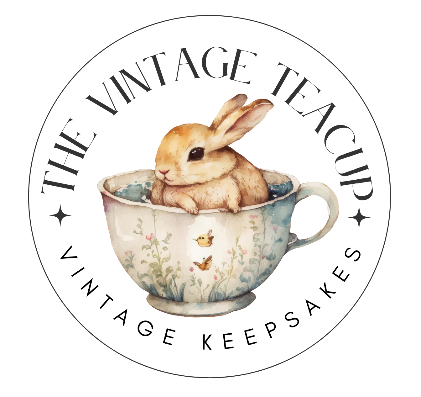 The Vintage Teacup