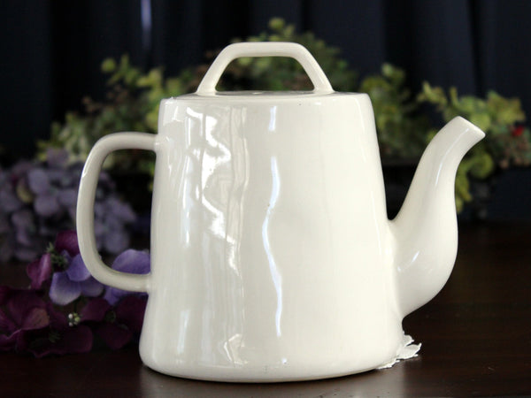 Rae Dunn Teapot “TEA” Tea Pot, Artisan Collection by Magenta, Earthenware Teapot 17815 - The Vintage TeacupTeapots