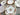 13 8Inch Plates - Made in England, Assorted Side Plates 18723 - J - The Vintage TeacupSaucer