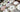 13 8Inch Plates - Made in England, Assorted Side Plates 18723 - J - The Vintage TeacupSaucer