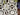 16 Inch, Chunky Crochet Doily, or Small Centerpiece, White Handmade Doily 16634