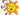 Aunt Martha's 3947 SOL Y LUNA, Transfer Pattern, Hot Iron