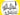 Aunt Martha's, 3049, Pretty Bedroom Set, Pillowslips Motif