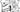 Aunt Martha's 3527, Six Alphabets, Pinecone, Hot Iron Transfer Pattern, Alphabet Embroidery Pattern, Needle Craft Patterns