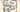 Lazy Daisies and Butterflies, For Embroidery, Textile Painting, Needlepoint 3662