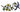 Aunt Martha's, 3728, Baskets, Birds & Blossoms, Hot Iron