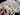 Table Runner with Knotted Crochet Work, Tight Leaves and Spirals, White Crochet Table Scarf 17947