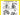 Aunt Martha's, Embroidery Transfer Pattern #3856 Amish Quilt Blocks
