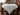 Crochet Tablecloth, Vintage Table Cloth, Daisy Pattern, Vintage Linens 18619
