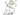 Aunt Martha, Embroidery Transfer Pattern 3166 Gremlin Tea Towels