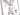 Aunt Martha, Embroidery Transfer Pattern 3166 Gremlin Tea Towels