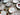 4 Dinner Plates, 8 Side Plates - Assorted Makers J-18797