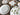 4 Dinner Plates, 8 Side Plates - Assorted Makers J-18797