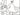 Embroidery Transfer Pattern 3905 Large Cross Stitch Animals for Kids