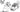 Aunt Martha's #353 Kittens, Hot Iron Transfers