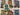 Embroidery Transfer Pattern Aunt Martha's #3895 Cross Stitch Victorian Houses