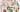 Aunt Martha's, 3784, Christmas Miniatures, For Embroidery, Textile Painting, Needlepoint, Hot Iron Transfers, Wearable Art