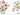 Hot Iron Transfers, Uncut, Unopened, Transfers for Embroidery, Aunt Martha's 3864, Hibiscus, Poppy & Daises, NEW Transfer Pattern