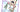Embroidery, Transfer Pattern, Aunt Martha's, 3965 Eskimo Cuties, Hot Iron