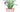 Aunt Martha's, 3826 Herbs in Pots, Embroidery, Transfer Pattern