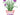 Aunt Martha's, 3826 Herbs in Pots, Embroidery, Transfer Pattern