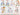 Cute Rabbit Transfers, Tea Towels, Aunt Martha's 3828, Transfer Pattern
