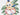 Aunt Martha's 3967 Tropical Babies, Vintage Embroidery Transfer Pattern