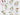 Aunt Martha's 3967 Tropical Babies, Vintage Embroidery Transfer Pattern