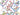 Aunt Martha's 3115 Pretty Floral Motifs, Hot Iron Transfer Pattern, Flower Embroidery, Butterflies, Vintage Needlework Designs
