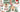 Aunt Martha's, 3784, Christmas Miniatures, For Embroidery, Textile Painting, Needlepoint, Hot Iron Transfers, Wearable Art