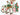 Aunt Marthas ESP1 El Senor in Old Mexico Hot Iron Embroidery Transfer Days of Week Mexican Designs