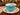 Royal Stafford Bone China Teacup and Saucer Turquoise Blue Floral Gold Trim Made in England Vintage English Teacup