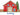 Born in a Barn, 3962, Aunt Martha's®, Vintage Embroidery, Transfer Pattern, Hot Iron Transfers, Uncut, Barns to Embroider