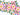 3902, Aunt Martha's® Vintage Embroidery, NEW Transfer Pattern, Hot Iron Transfers, His & Hers, Dogwoods Daisies