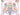 Embroidery, Transfer Pattern, Aunt Martha's, 3807 Easter Designs