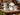 Hand Painted Teacups, Lot of Eight Cups and Side Plates, Celebrate China, Made in England -J