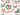 Aunt Martha's, C-001, Happy Holidays, Thanksgiving, Christmas, Hanukkah, NEW Transfer Pattern, Hot Iron Transfers