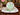 English Teacup Trio - Clarence Teacup Saucer and Square Side / Cake Plate -J