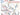 Embroidery Transfer Pattern, Aunt Martha's 3372 Parakeet Tea Towels