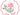 Flower of the Month, 3813, Aunt Martha's® Hot Iron Transfers