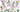 Aunt Martha's, 3826 Herbs in Pots, Embroidery, Transfer Pattern
