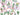 Aunt Martha's, 3826 Herbs in Pots, Embroidery, Transfer Pattern