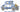 Aunt Martha’s 3772 Antique Cars, Vintage Embroidery Transfer Pattern, Hot Iron Transfers, Classic Car Designs