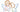 Aunt Martha's®, Hand Embroidery, Transfer Pattern, 3889 Angel Couples