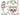 Animal Tea Towels, Cross Stitch Animals, 3789, Aunt Martha's®, Vintage Embroidery, Transfer Pattern, Hot Iron Transfers