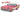 Aunt Martha's® 4002, Road Rage, Hot Iron Transfer
