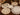 5 Vintage Crochet Doilies White and Ecru Cotton 5 to 10 Inch, Table Linens, Cottage Farmhouse Decor, 18888