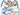 Aunt Martha’s 3268 Belle, Three Pillowslips Motif, Vintage Embroidery Transfer Pattern, Hot Iron Transfer