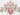Aunt Martha's, 3587 Floral Linens, With A Flair, Embroidery, Transfer Pattern