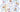 Aunt Martha's 3885 Angelic Ensemble, Vintage Angel Embroidery Transfer Pattern